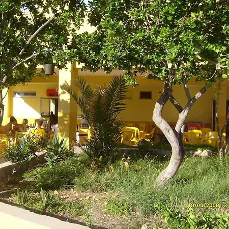 Szálloda Ampurias Castelsardo