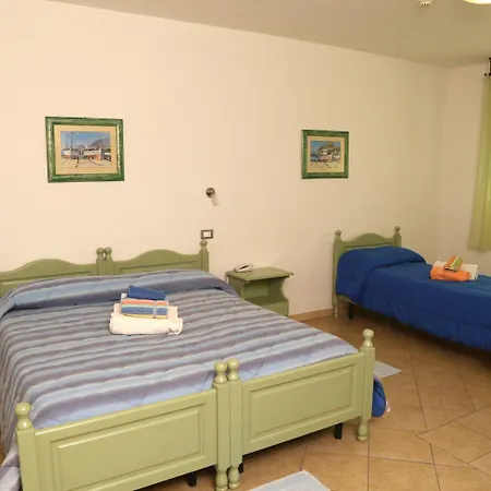 Ampurias Szálloda Castelsardo