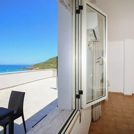 Ampurias מלון קאסטלסארדו