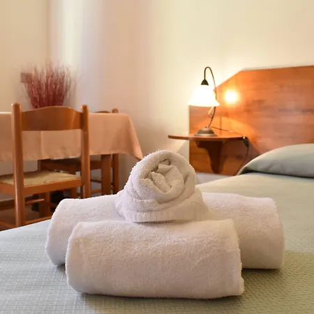 Ampurias מלון קאסטלסארדו