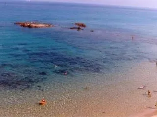 Szálloda Ampurias Castelsardo