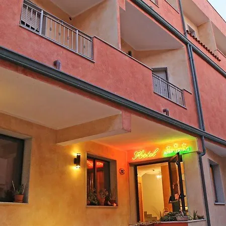 Ampurias Hotell
