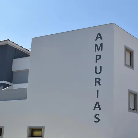 Ξενοδοχείο Ampurias 3*