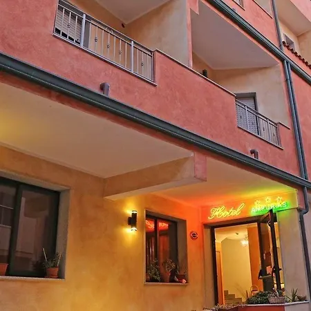 Ampurias Hotell Castelsardo
