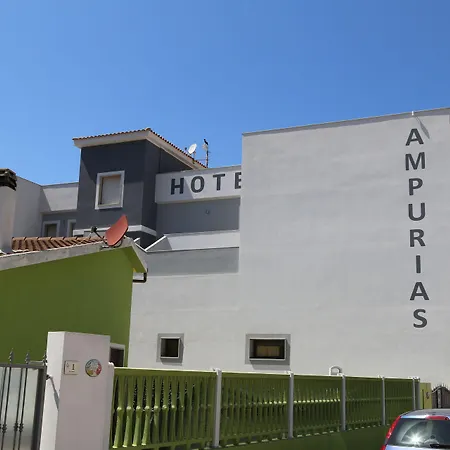 Hotell Ampurias Castelsardo