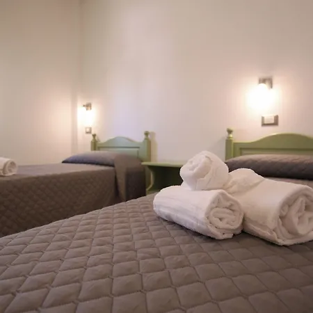 Hotell Ampurias Castelsardo