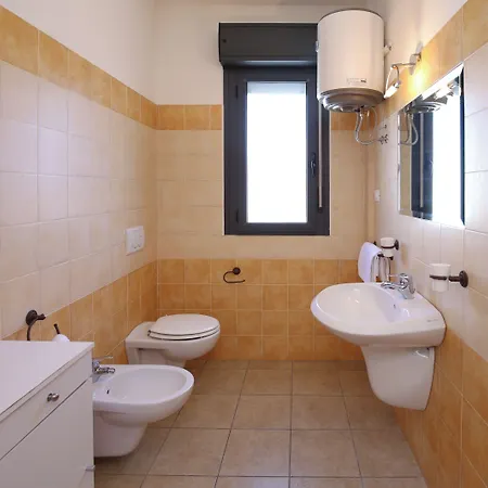 Szálloda Ampurias Castelsardo