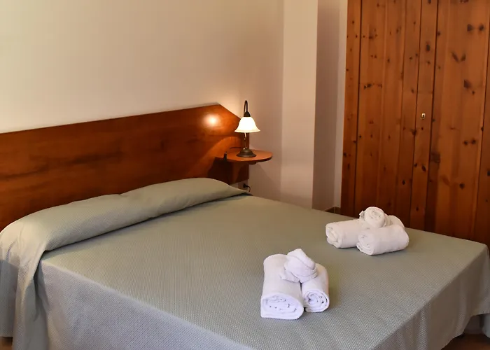 Hotel Ampurias Castelsardo