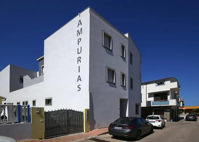 Ampurias Hotel