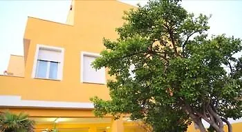 Hotel Ampurias Castelsardo