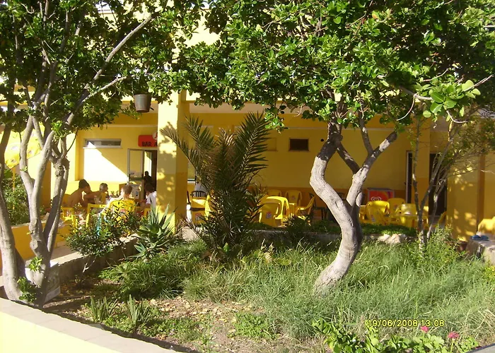 Hotel Ampurias Castelsardo