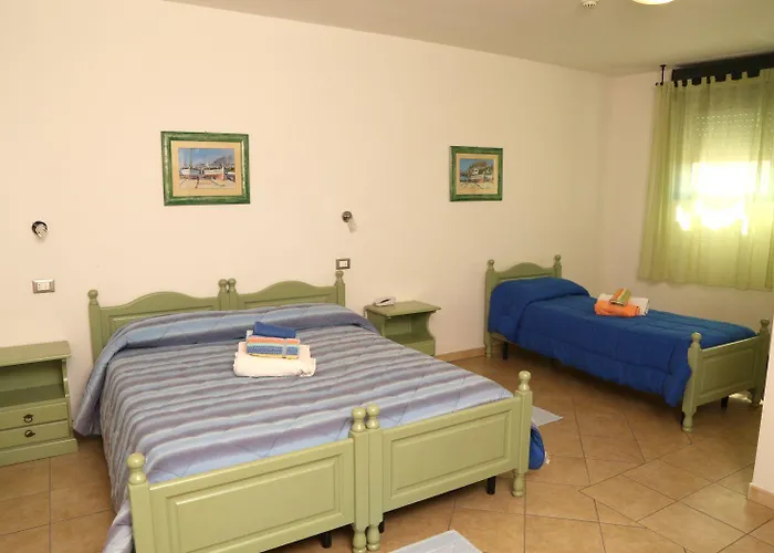 Ampurias Hotel Castelsardo