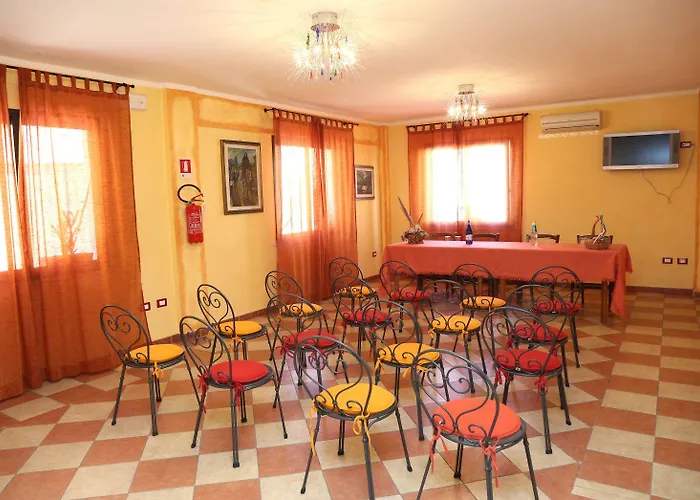 Hotel Ampurias Castelsardo