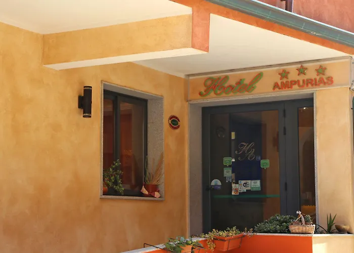 Hotel Ampurias Castelsardo