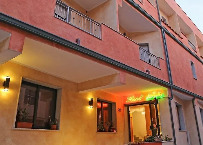 Ampurias Hotel Castelsardo