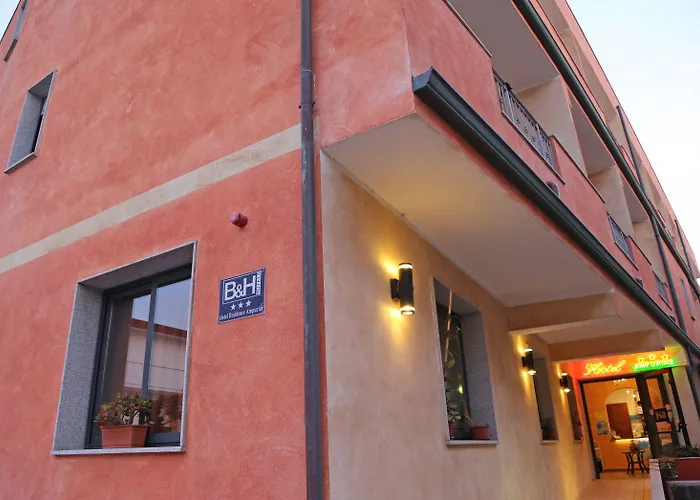 Hotel Ampurias Castelsardo