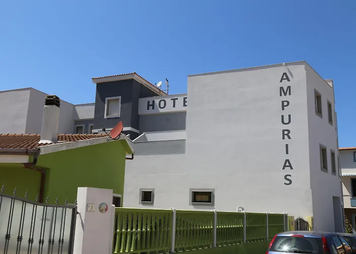 Hotel Ampurias Castelsardo