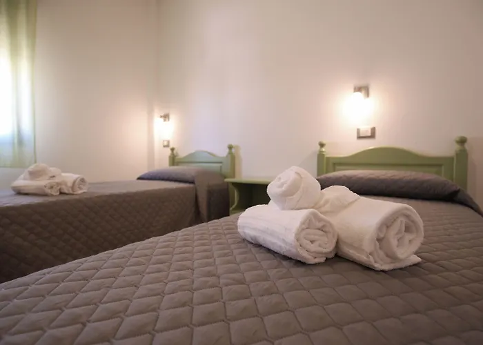 Hotel Ampurias Castelsardo