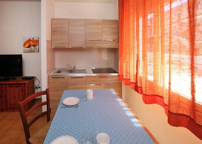 Hotel Ampurias Castelsardo