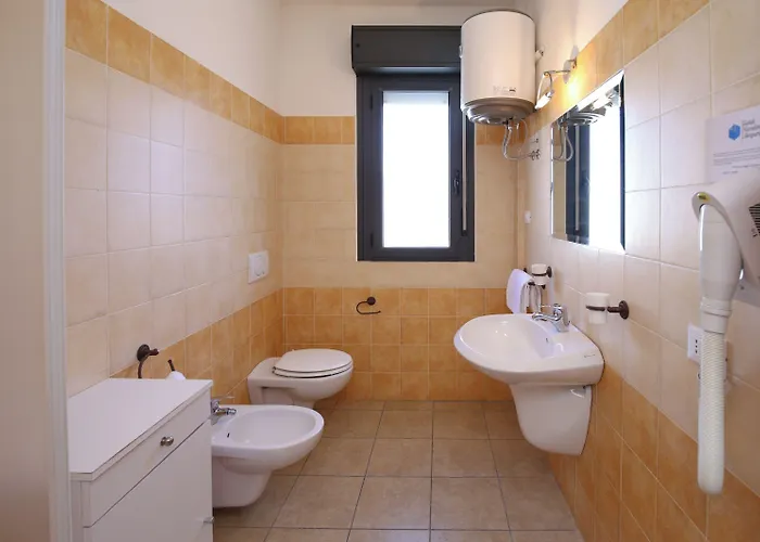 Hotel Ampurias Castelsardo