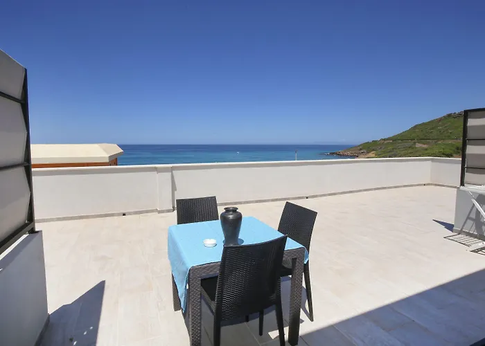 Hotel Ampurias Castelsardo