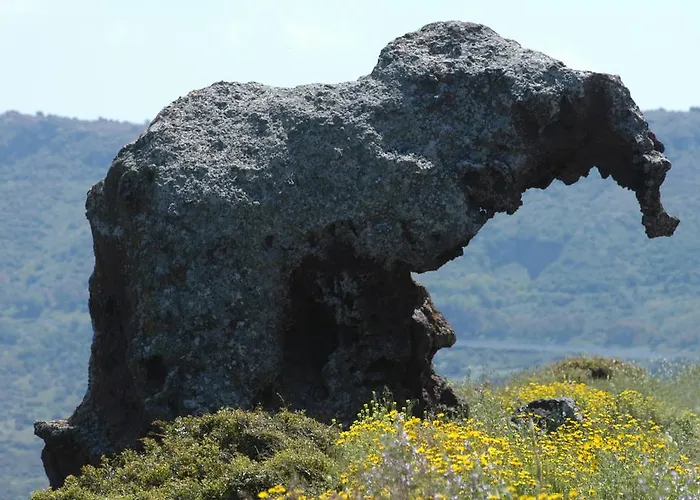 Hotel Ampurias Castelsardo